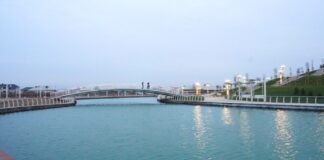 В Туркестане появится парк, где можно загадать желание