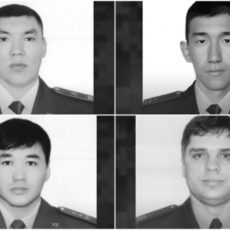 КНБ РК: Экипаж военно-транспортного самолета АН-26 был опытным