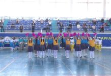 Стартовала «Шымкентская лига молодежи» среди школьников