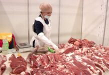 С 4 по 7 марта в Шымкенте в «Корме» проходит ярмарка товаропроизводителей