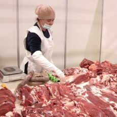 С 4 по 7 марта в Шымкенте в «Корме» проходит ярмарка товаропроизводителей