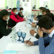 Общественная приемная заработала в городских ЦОНах
