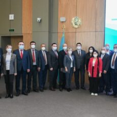 В Туркестане отметили 1 марта — День благодарности 1 марта