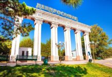 Участок дендропарка вернули в госсобственность Шымкентский дендропарк