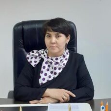 В Шымкенте назначен руководитель Департамента по обеспечению качества в сфере образования Шамшиева Нургуль