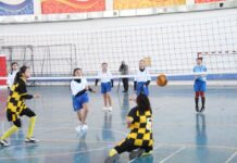 Стартуют игры «Лига молодежи Шымкента» лига