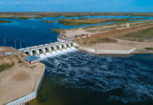 В Туркестанской области паводковая ситуация стабильная Коксарай