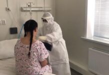 В Шымкенте выздоровела болевшая Covid-19 беременная женщина беременная с коронавирусом