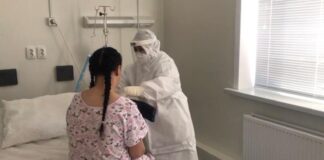 В Шымкенте выздоровела болевшая Covid-19 беременная женщина беременная с коронавирусом