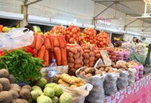 Наказывать за завышение цен на продукты планируют в Минторговли Социально значимые продукты