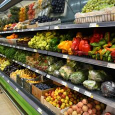 Минсельхоз контролирует рост цен на социально значимые продукты продукты
