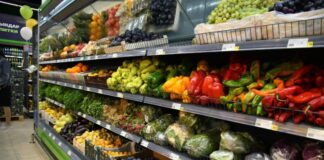 Минсельхоз контролирует рост цен на социально значимые продукты продукты