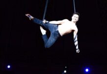В «Шымкент-цирк» стартует новая программа без зверей цирк