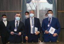 На базе ЮКМА в Шымкенте впервые начала свою работу трехдневная международная научно-практическая конференция