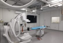 Шымкентская городская больница №2 приобрела ангиографическую установку