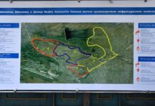 В августе жители мкр «Ынтымак» будут полностью обеспечены качественной питьевой водой ынтымак