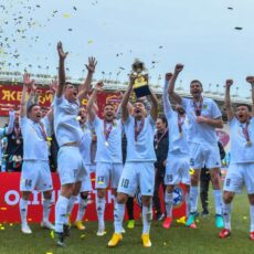 Игрок под № 13 принес победу Тоболу в 13 регионе в суперкубке РК футбол