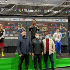 Боксер из Шымкента стал чемпионом международного турнира по боксу бокс