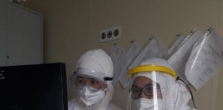 Врач спасла от коронавируса тысячи пациентов