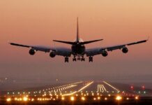 Из Туркестана в Стамбул стартует прямой авиарейс самолет