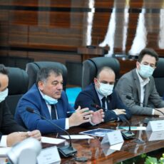 В Шымкент прибыли представители деловых кругов Турции Турция