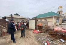 В Абайском районе Шымкента выявлены 35 незаконных пунктов приема металла лом