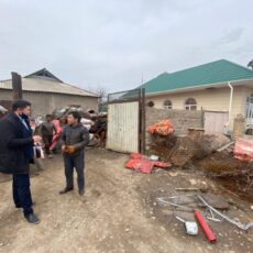 В Абайском районе Шымкента выявлены 35 незаконных пунктов приема металла лом