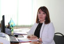 Психолог помогает шымкентским пожарным справиться со стрессом