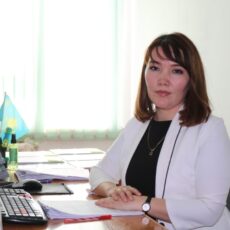 Психолог помогает шымкентским пожарным справиться со стрессом