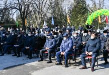 Сауранцы благодарят Елбасы за исторический момент