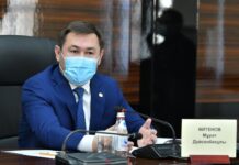 Мурат Айтенов: Шымкент — еліміздің үшінші мегаполисі болғандықтан мәдениет саласын Республика деңгейіне көтеруіміз қажет