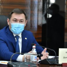 Мурат Айтенов: Шымкент — еліміздің үшінші мегаполисі болғандықтан мәдениет саласын Республика деңгейіне көтеруіміз қажет