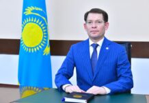 Габит Мауленкулов покинул пост акима Аль-Фарабийского района