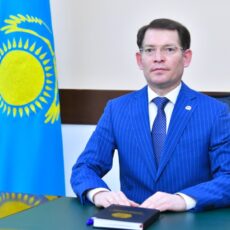 Габит Мауленкулов покинул пост акима Аль-Фарабийского района