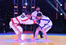 Определены победители турнира «Өнер барысы»