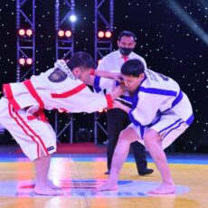 Определены победители турнира «Өнер барысы»