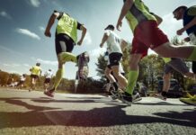 В Шымкенте стартовал челлендж «Бірге жүгірейік» бег