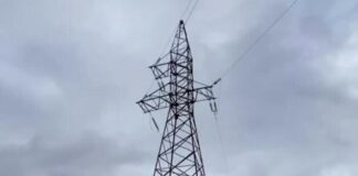 В Туркестанской области продолжается работа по восстановлению поврежденных линий электропередач энергия