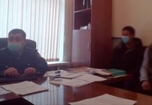 Житель Тюлькубаса угнал Audi водителя, протаранившего его авто на трассе полиция