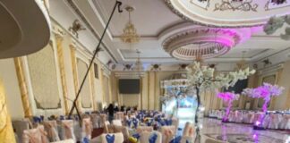 В ауле Дербесек свадьбу на 180 человек организовали во время карантина