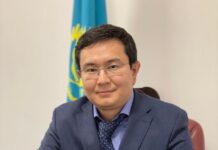 Назначен главный врач Шымкентской городской больницы №2