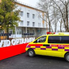 На заседании штаба была отработана готовность сферы здравоохранения Шымкента штаб