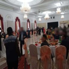 В Казыгурте устроили два тоя, пригласив 300 человек той