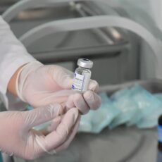 В Туркестанской области против COVID-19 вакцинировали около 15 000 человек вакцина