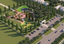 В городе Туркестан появится парк «Здоровье»