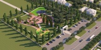 В городе Туркестан появится парк «Здоровье»