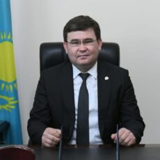 Назначен новый аким Жетысайского района в Туркестанской области Кадырбек Мурат Болатулы