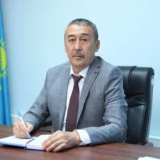 Вакцинация — единственный способ избежать коронавирусной инфекции Нышанов