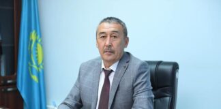 Вакцинация — единственный способ избежать коронавирусной инфекции Нышанов