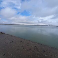 Обстановка на Капшагайском водохранилище стабильная Капшагайское водохранилище